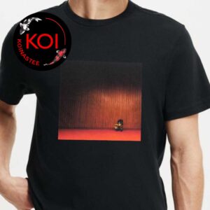 Isaiah Rashad Its Been Awful Album Cover 2026 Unisex T-Shirt
