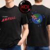 Olivia Rodrigo 2026 Tour The Unraveled Unisex T-Shirt