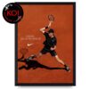 Farewell Antoine Griezmann Leave Atletico Madrid Home Decor Poster Canvas