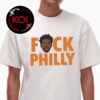 Kyrie Irving They Tried To Bury Us They Didn’t Know We Were Seeds Unisex T-Shirt