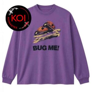 Justin Bieber Bug Me Sweatshirt T-Shirt