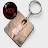Drake Habiti Album Cover Acrylic Wood Keychain