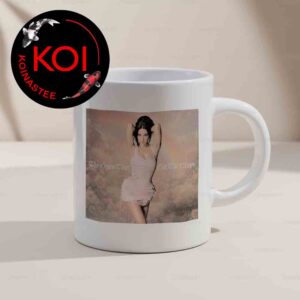 Katy Perry The Ones That Got The Plays Album Cover Ceramic Mug Cup