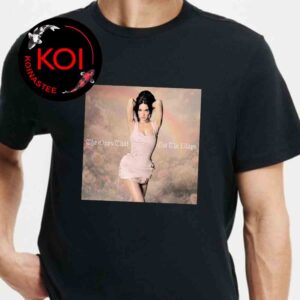 Katy Perry The Ones That Got The Plays Album Cover Unisex T-Shirt