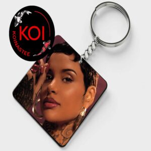 Kehlani Album Cover The New Album 2026 Acrylic Wood Keychain