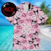 Kuromi Purple Summer Aloha Hawaiian Shirt