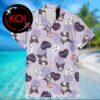 Pompomrurin Summer Aloha Hawaiian Shirt