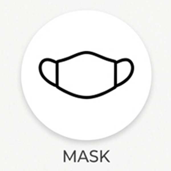 Fabric Face Mask