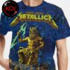 Sean Strickland UFC Fighter All Over Print T-Shirt