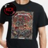 Chris Brown Brown New Album Cover 2026 Unisex T-Shirt