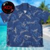 Metallica Est 1981 Logo Regular Hawaiian Aloha Shirt