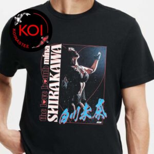 Mina Shirakawa The Love Bomb Unisex T-Shirt