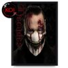 Motionless In White Decades Dark Album Ricky Cover Home Decor Poster Canvas