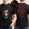 Motionless In White Decades Dark Album Tracklist Tour Dates Two Sided T-Shirt