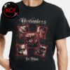 Motionless In White Scraton PA Afraid Of The Dark Poster Two Sided T-Shirt