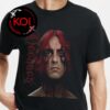 Motionless In White Decades Dark Album Ryan Cover Unisex T-Shirt