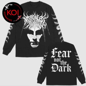 Motionless In White Fear Not The Dark Long Sleeve