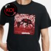 Snoop Dogg Shohei Ohtani Yoshinobu Yamamoto Unisex T Shirt