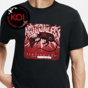 Motionless In White Playing God Unisex T-Shirt