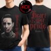 Motionless In White Justin Decades Album Two Sided T-Shirt Motionless In White Justin Decades Album Two Sided T-Shirt