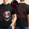 Motionless In White Ricky Decades Album Two Sided T-Shirt
