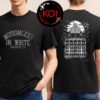 Motionless In White Decades Dark Album Vinny Cover I’m Still Here Two Sided T-Shirt