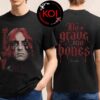 Motionless In White Ryan Decades Album Two Sided T-Shirt