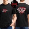 Guns N’ Roses Daytona Beach 2026 Florida May 7th Two Sided T-Shirt