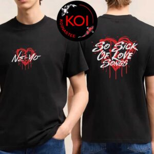 Ne Yo So Sick Two Sided T-Shirt