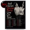 Niall Horan 2026 Tour Dates Dinner Party UK Europe Home Decor Poster Canvas