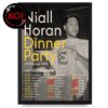 Niall Horan Cowboy Home Decor Poster Canvas