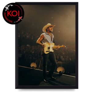 Niall Horan Cowboy Home Decor Poster Canvas