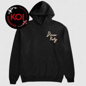 Niall Horan Dinner Party Hoodie