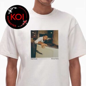 Niall Horan Dinner Party Photo Unisex T-Shirt