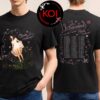 Olivia Rodrigo The Unraveled Tour 2026 Unisex T-Shirt