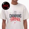 Paris Saint Germain 2026 Ligue 1 Winners Champions De France Classic T-Shirt Paris Saint Germain 2026 Ligue 1 Winners Champions De France Classic T-Shirt