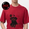 Mina Shirakawa The Love Bomb Unisex T-Shirt