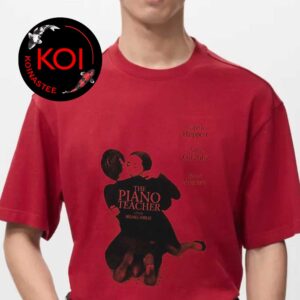 Piano Teacher Movie 2001 Michael Haneke Unisex T-Shirt
