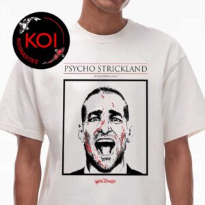 Psycho Sean Strickland Unisex T-Shirt