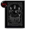 Gracie Abrams Daughter from Hell Album Cover Home Decor Poster Canvas