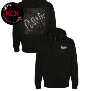 Puscifer Red Rocks Amphitheatre 2026 Morrison CO May 3rd Zip Hoodie