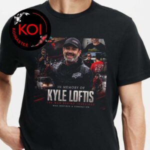RIP Kyle Loftis 1320 Videos Death Thank You For Memories Unisex T-Shirt