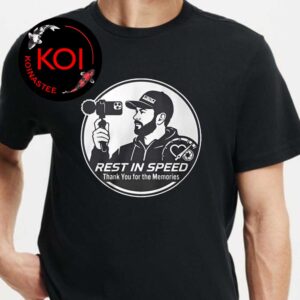RIP Kyle Loftis 1320 Videos Thank You For Memories Unisex T-Shirt