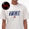 Scott Wedgewood Wedgewall Unisex T-Shirt