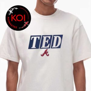 RIP Ted Turner Atlanta Braves Memorial Unisex T-Shirt