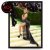 Rihanna Met Gala 2026 Home Decor Poster Canvas