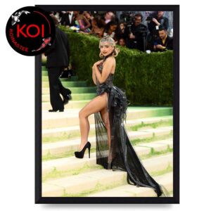Sabrina Carptener At Met Gala 2026 Home Decor Poster Canvas