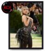 Sam Smith At Met Gala 2026 Home Decor Poster Canvas