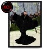 SZA Met Gala 2026 Wearing Bode Home Decor Poster Canvas