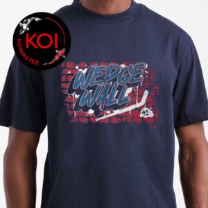 Scott Wedgewood Wedgewall Unisex T-Shirt